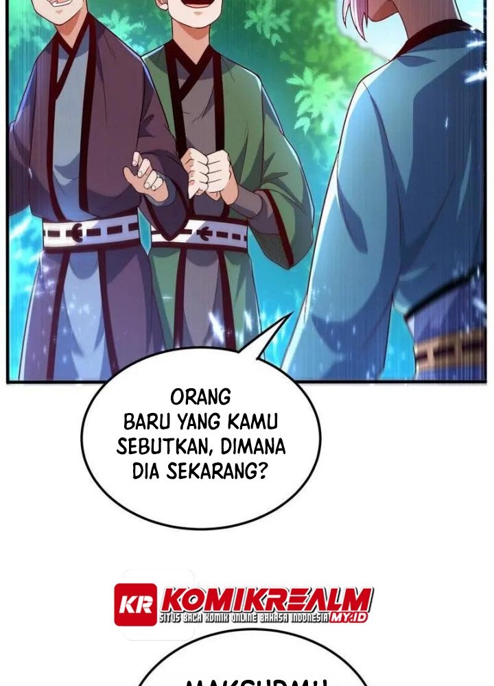 Martial Inverse chapter 85